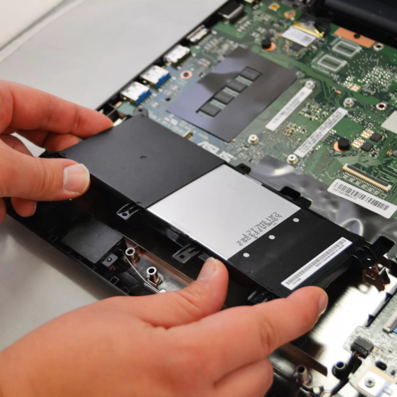 Сервисный центр Asus